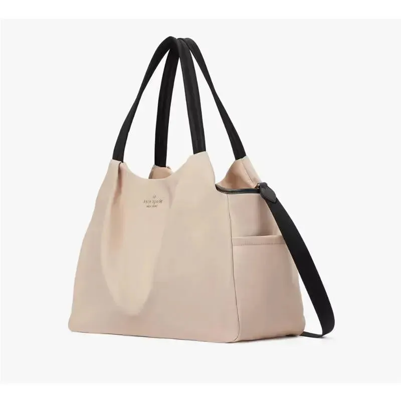 Kate Spade Baby - Bolsa Chelsea Colorblock Baby, Bege Quente Multi