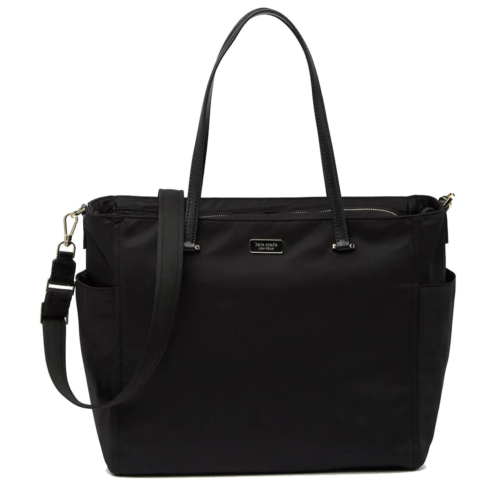 Kate Spade Dawn Baby Bag- Black