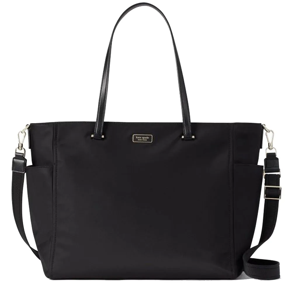 Kate Spade Dawn Baby Bag- Black