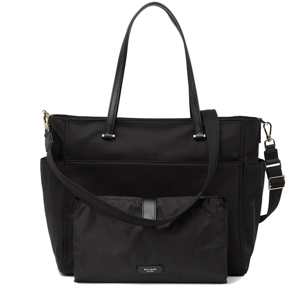 Kate Spade Dawn Baby Bag- Black