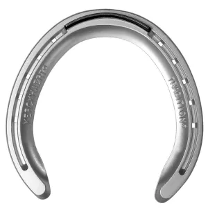 Kerckhaert Tradition RT Aluminum Race Plate #3 Hind Horseshoe