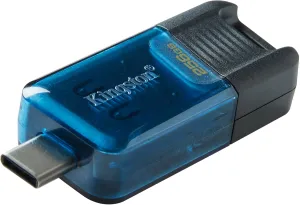 Kingston DataTraveler 80 M 256GB USB-C Flash Drive | USB 3.2 Gen 1 | Up to 200MB/s | DT80M/256GB