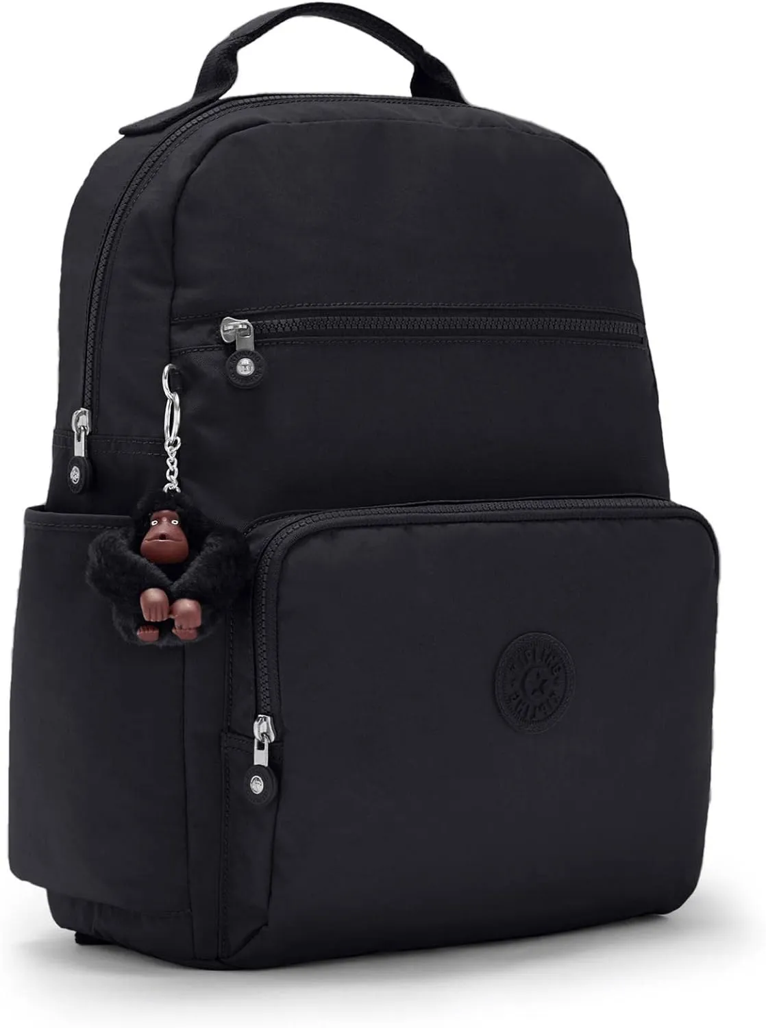 Kipling So Baby Diaper Backpack Black Tonal