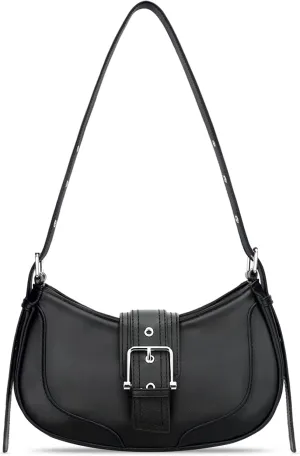 KKXIU Shoulder Bags for Women Retro Crescent Hobo Handbag Y2K Underarm Purse
