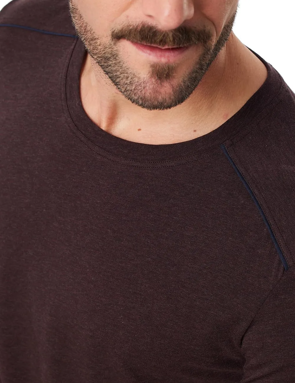 Langarm-Comfort Fit Men's Tank Top