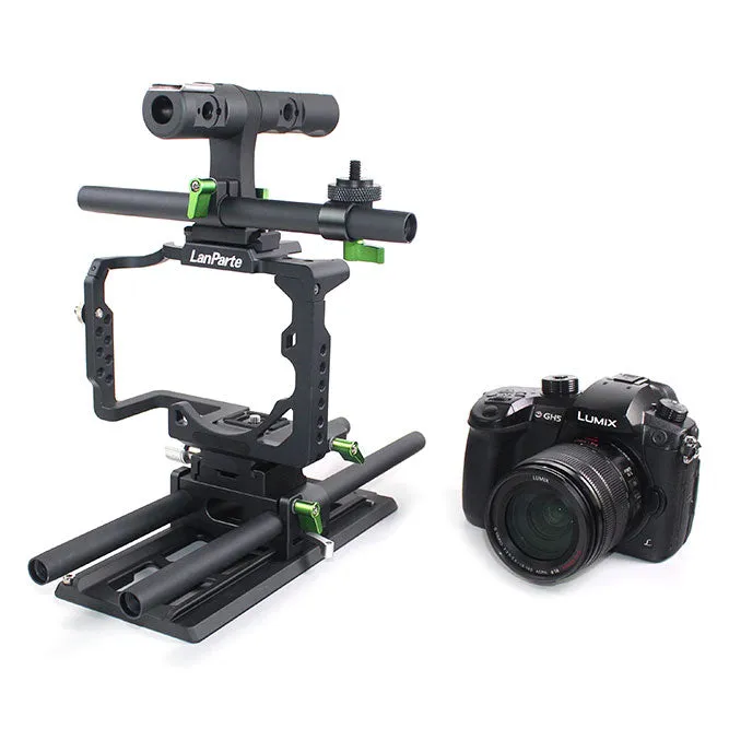LanParte GH5 Camera Kit