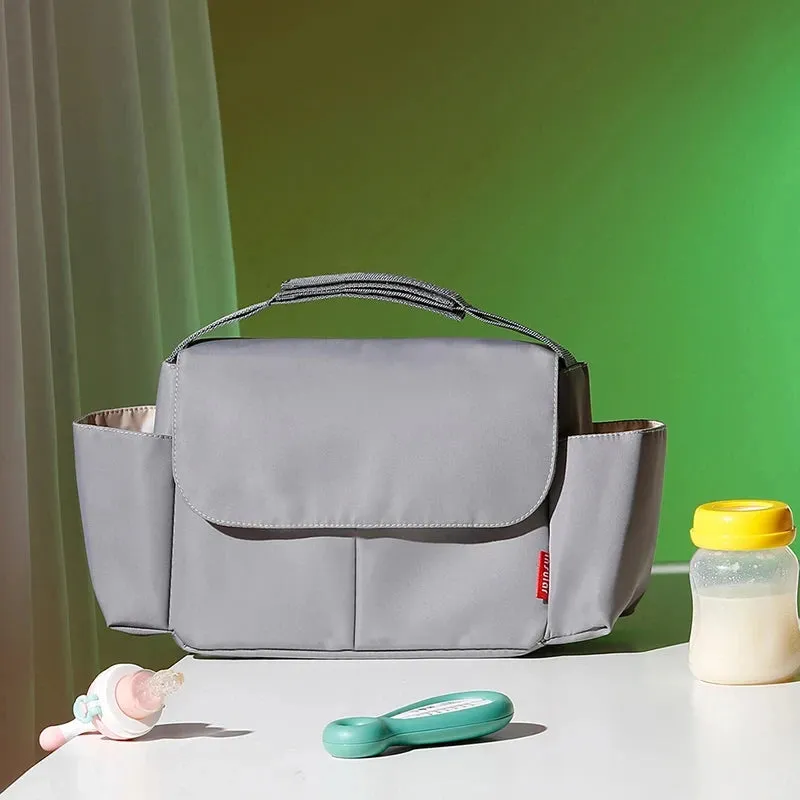 Large Capacity Baby Stroller Diaper Bags