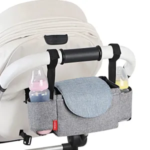 Large Capacity Baby Stroller Diaper Bags