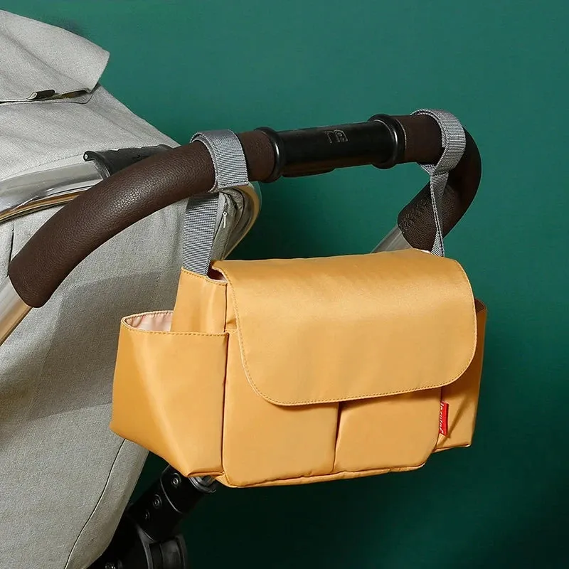 Large Capacity Baby Stroller Diaper Bags