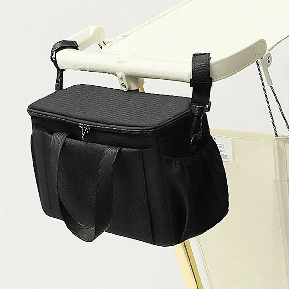 Large Capacity Stroller Organizer Bag
