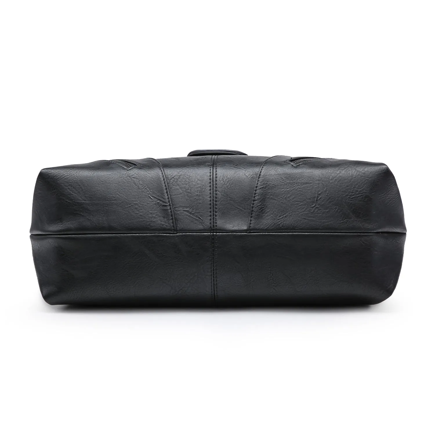 Large Women Hobo Purse Shoulder Bag Ladies Buckle Handbags