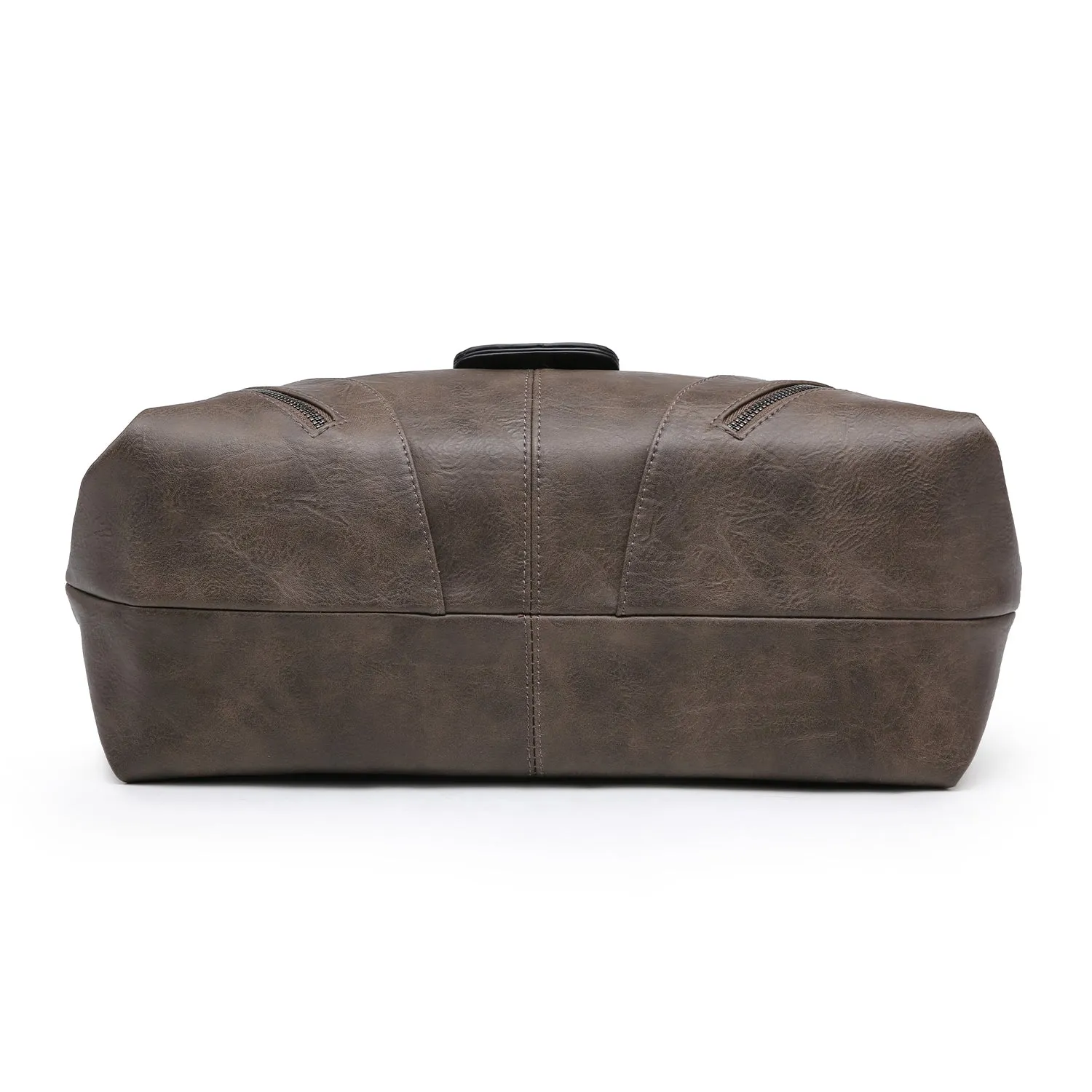 Large Women Hobo Purse Shoulder Bag Ladies Buckle Handbags