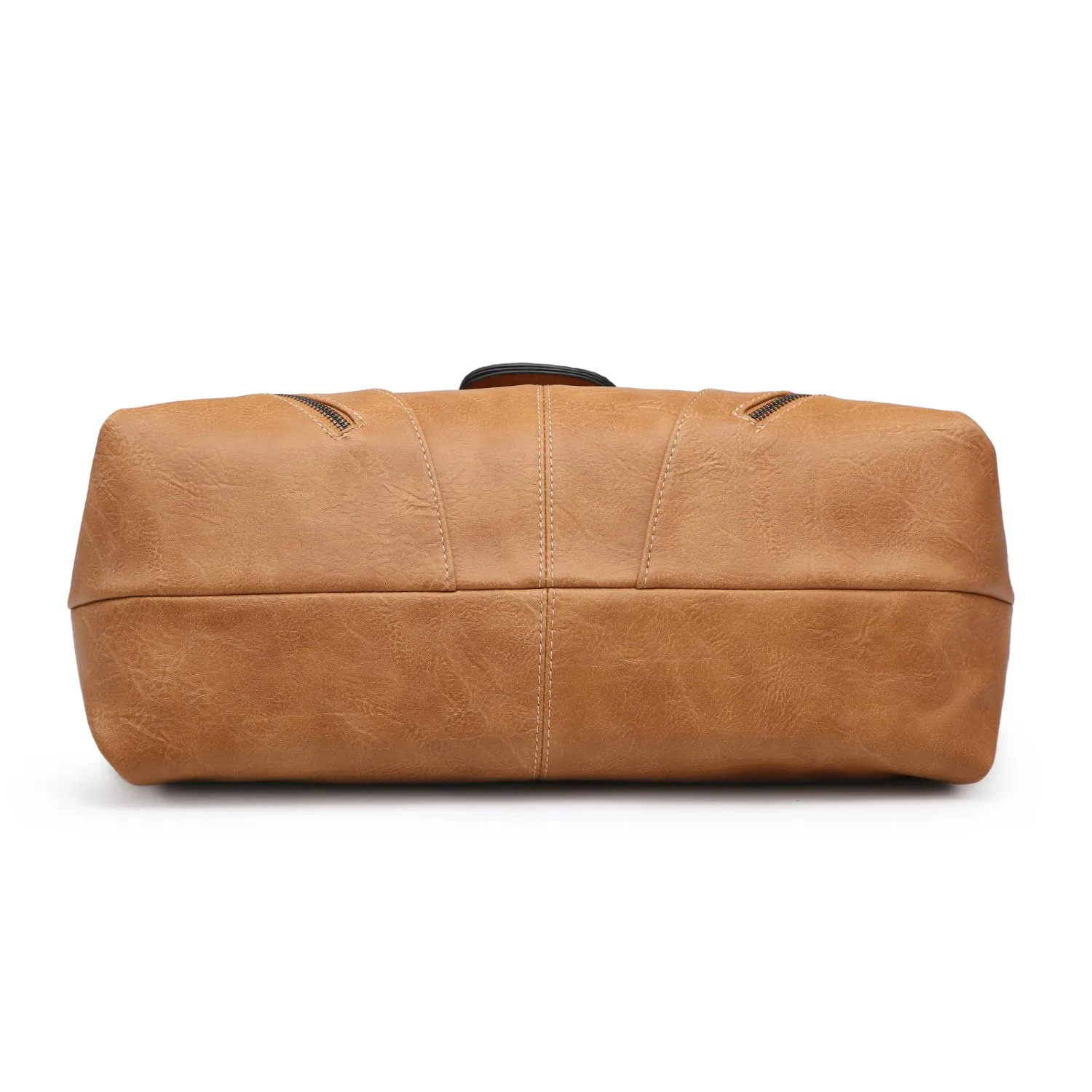 Large Women Hobo Purse Shoulder Bag Ladies Buckle Handbags