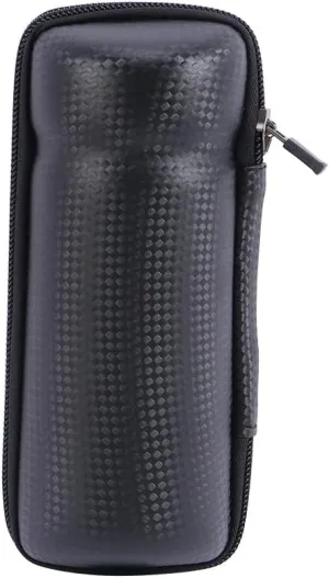 Leadigol 1PCS Carbon Fiber Bicycle Bag,Cycling Bag Road Bike Apply Bottle Bike Cycling Bottle Holder for Repair Tool