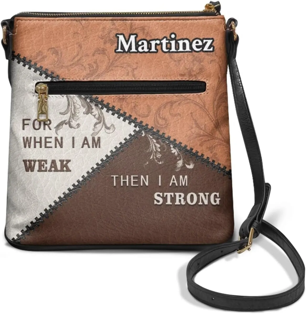 Leather Women Crossbody Hobo Bag Satchel Purse Handbag with Adjustable Shoulder Strap and Zipper Pockets