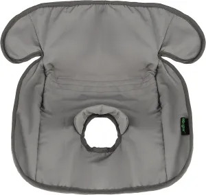 lebogner Child Car Seat Saver Waterproof Liner 100% Leak Free Pad for Baby Stroller, Piddle Pad for Potty Training Toddlers, Car Seat Liner with Anti Slip Vinyl Backing