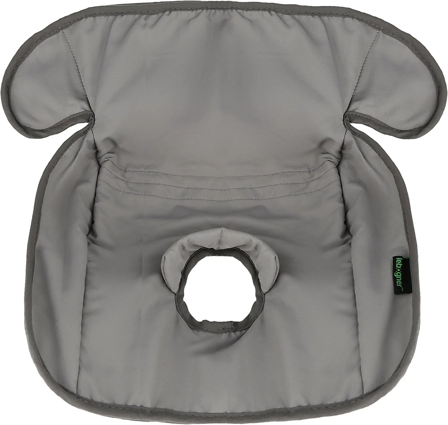lebogner Child Car Seat Saver Waterproof Liner 100% Leak Free Pad for Baby Stroller, Piddle Pad for Potty Training Toddlers, Car Seat Liner with Anti Slip Vinyl Backing