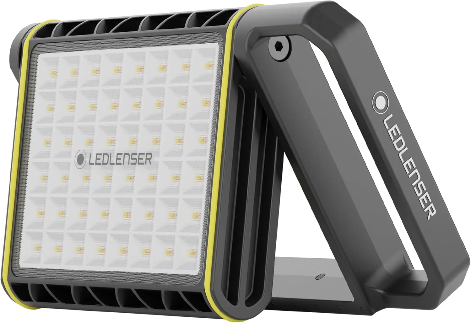 Ledlenser AF8R Work, Rechargeable and AC Powered Area Light, 4000 Lumens
