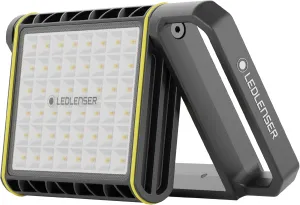 Ledlenser AF8R Work, Rechargeable and AC Powered Area Light, 4000 Lumens