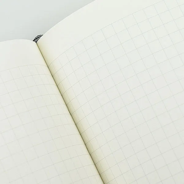 LEUCHTTURM1917 Hardcover Notebook Master Slim Black