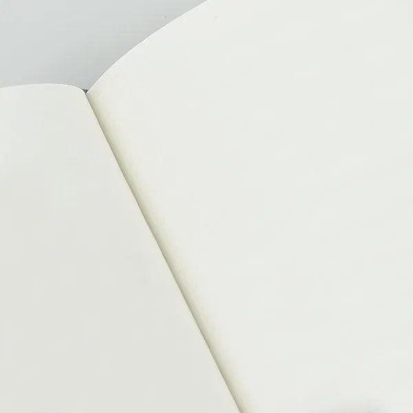 LEUCHTTURM1917 Hardcover Notebook Master Slim Black