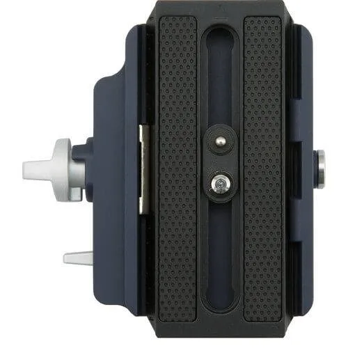 Libec QR Adapter with snap ON/OFF quick release plate