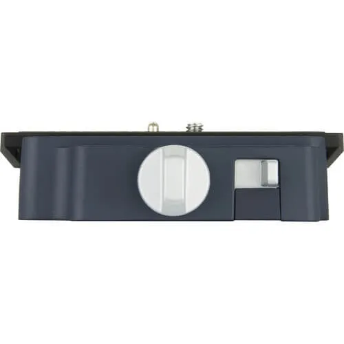 Libec QR Adapter with snap ON/OFF quick release plate