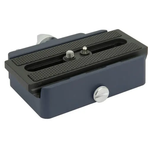 Libec QR Adapter with snap ON/OFF quick release plate