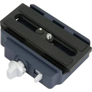 Libec QR Adapter with snap ON/OFF quick release plate