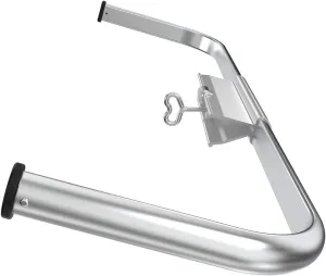 Little Giant Ladders, Wing Span/Wall Standoff, Ladder Accessory, Aluminum, (10111)