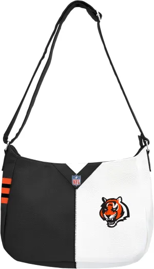 Littlearth Cincinnati Bengals NFL Pebble Split Hobo