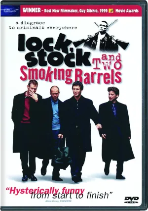 Lock, Stock and Two Smoking Barrels [Blu-ray]