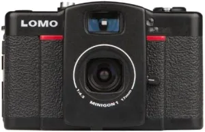 Lomography LC-A  Wide Angle Lens [Camera]