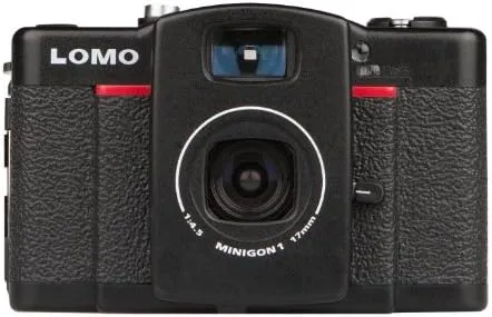 Lomography LC-A  Wide Angle Lens [Camera]