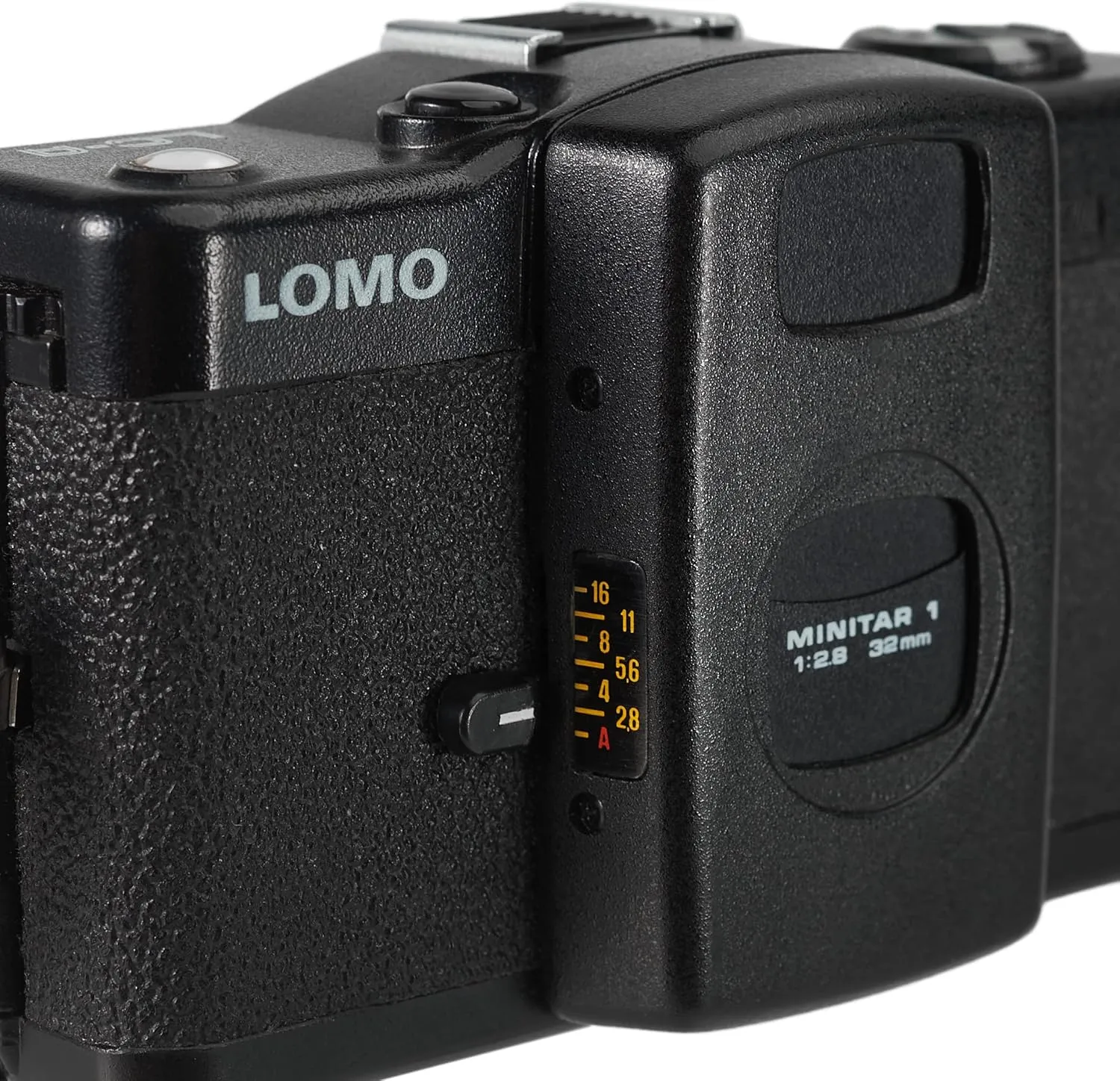 Lomography Lomo LC-A 120 Camera
