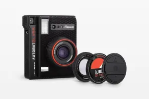Lomography Lomo'Instant Automat Glass Magellan – Instant Camera
