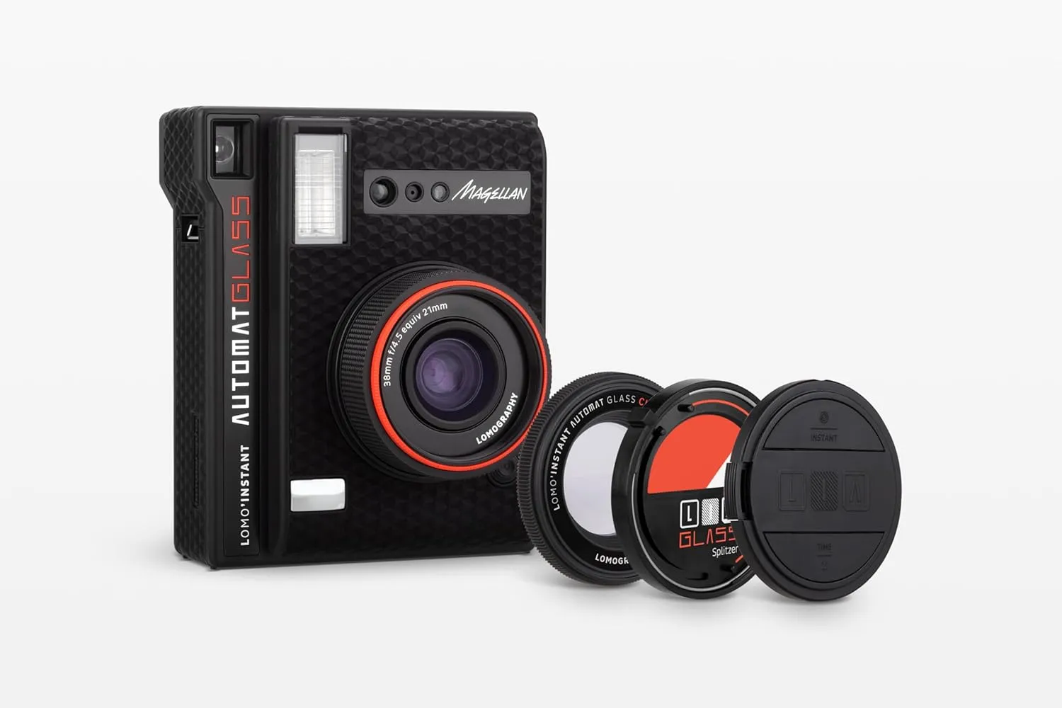 Lomography Lomo'Instant Automat Glass Magellan – Instant Camera