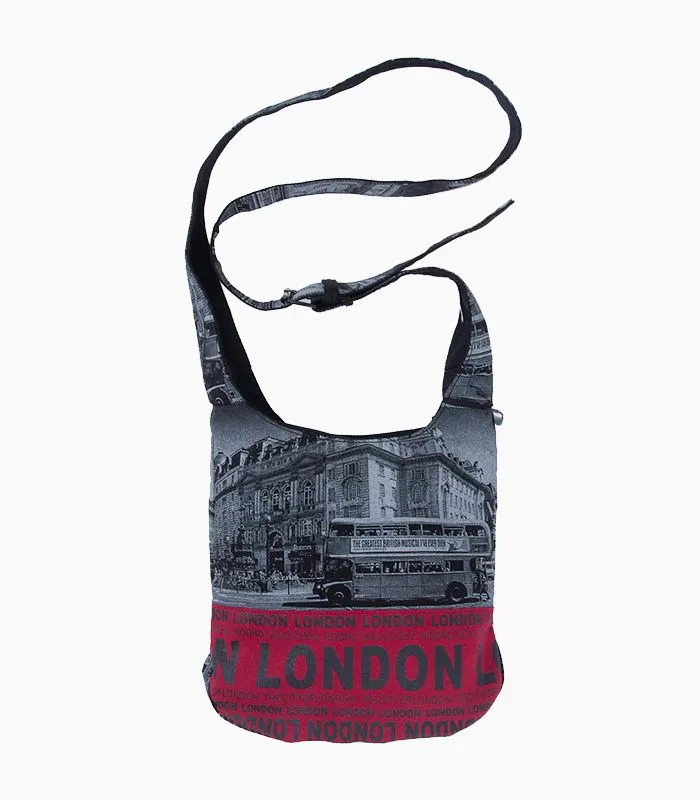 London Käufertasche