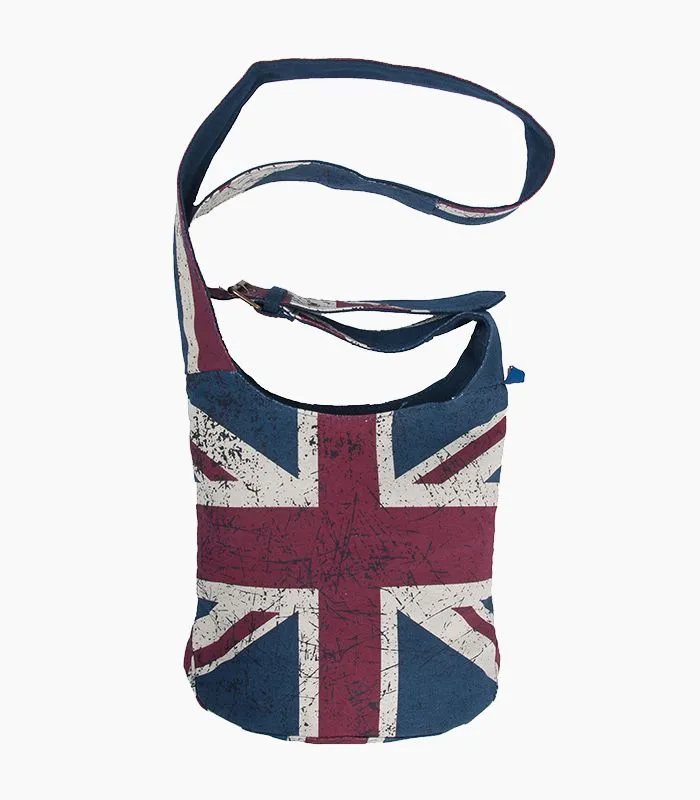 London Sling-Umhängetasche