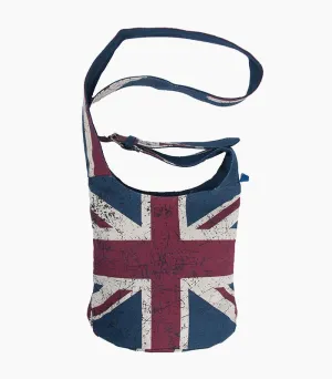 London Sling-Umhängetasche