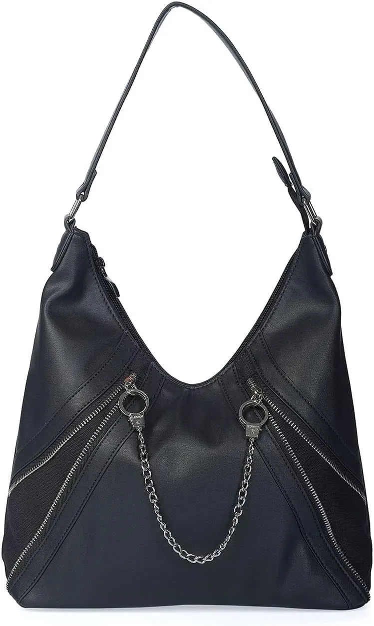 Lost Queen Entwined Hobo Bag
