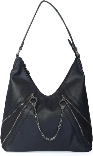 Lost Queen Entwined Hobo Bag