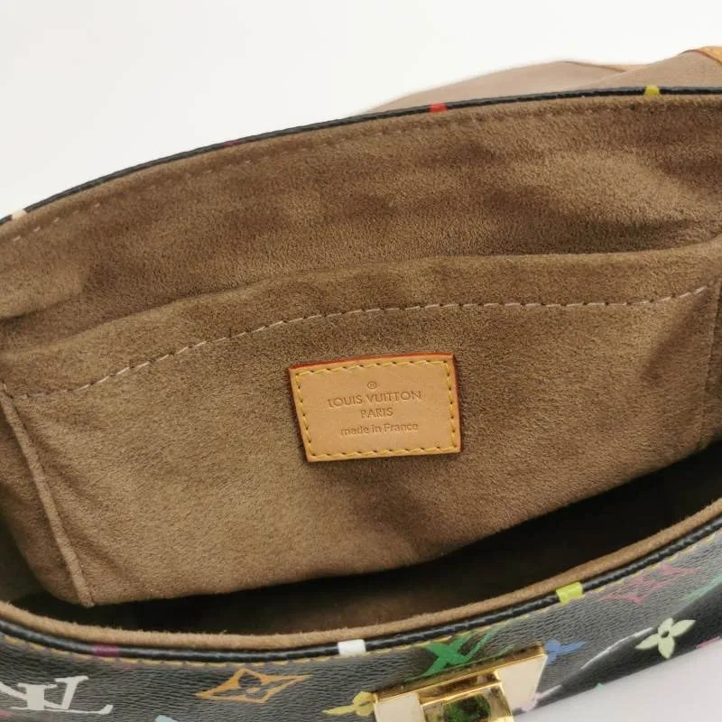 Louis Vuitton Multicolor Patti Hobo Bag