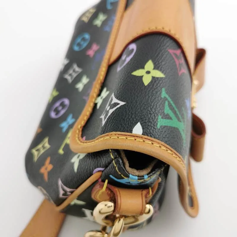 Louis Vuitton Multicolor Patti Hobo Bag