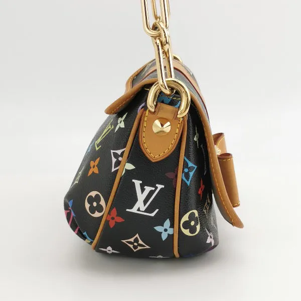 Louis Vuitton Multicolor Patti Hobo Bag