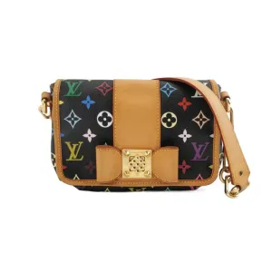 Louis Vuitton Multicolor Patti Hobo Bag