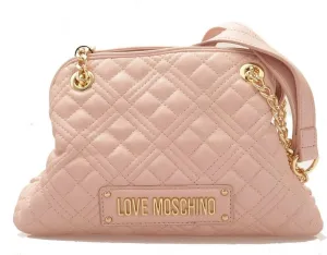 Love Moschino Matelassè Shoulder Bag