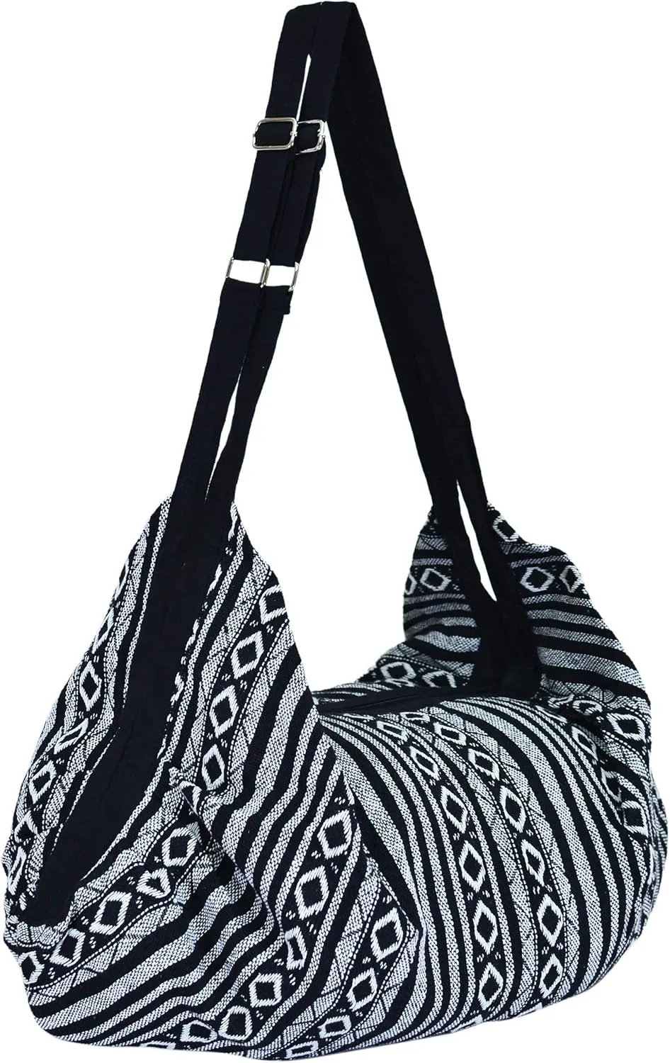 Luggage Hobo Crossbody Bag Shoulder Bag Travel Bag Messenger Bag Hippie Boho Bohemian Large Purse