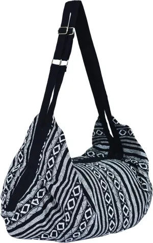 Luggage Hobo Crossbody Bag Shoulder Bag Travel Bag Messenger Bag Hippie Boho Bohemian Large Purse