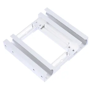 Luminum Axis Aluminum Block Sliding Block Double Nozzle Slider Practical Design Long-Lasting Use